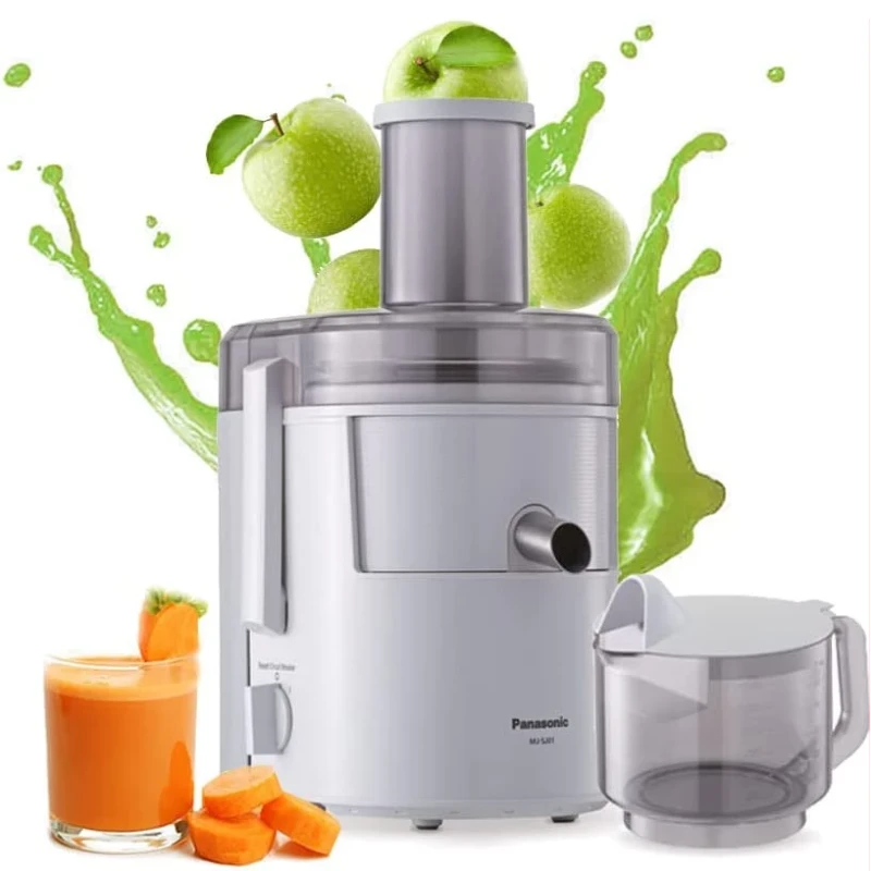 Panasonic 1.5L Juicer 800W Photo 3 - Kaliira Electronics Katwe Kampala