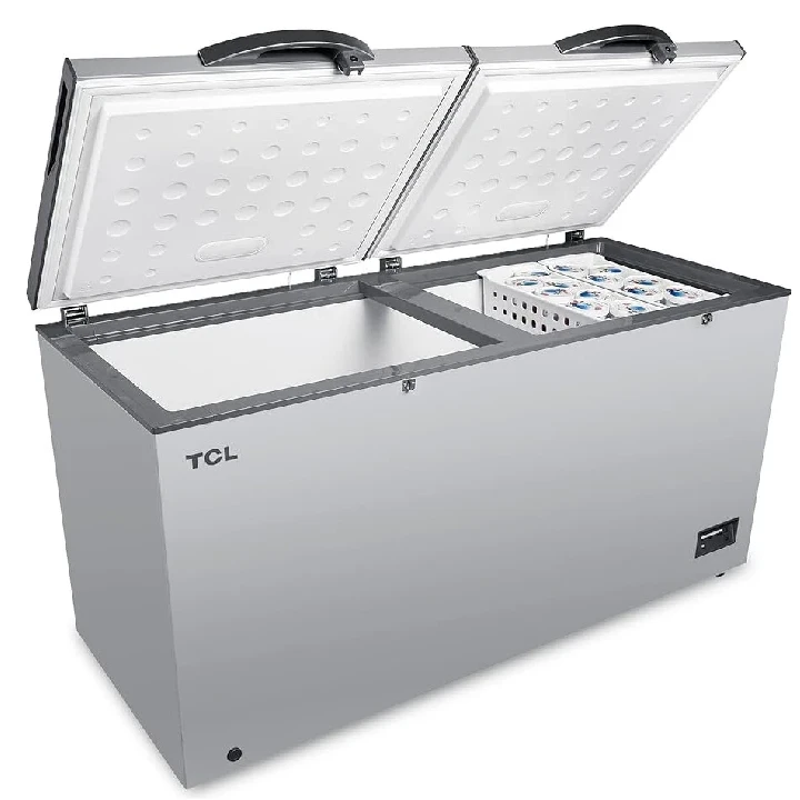 TCL 675L Chest Freezer Photo 3 - Kaliira Electronics Katwe Kampala