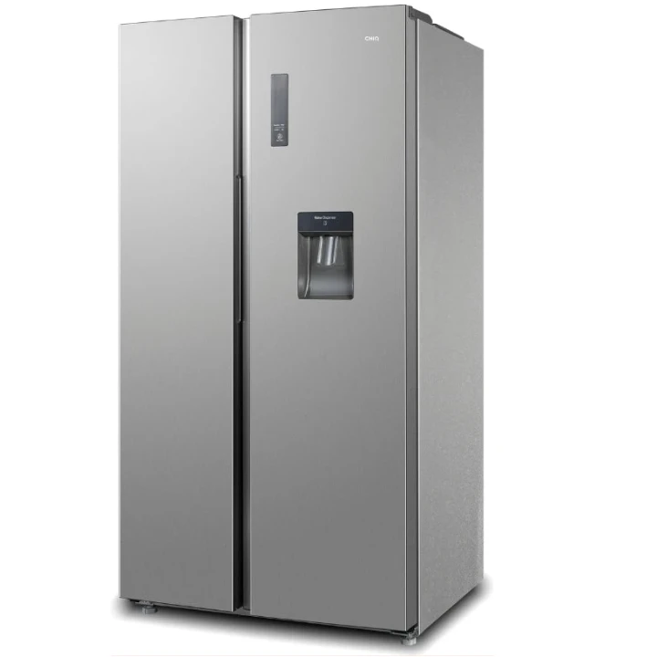 CHiQ 800L Side by Side Refrigerator with Water Dispenser | Photo 3 - Kaliira Electronics Katwe Kampala