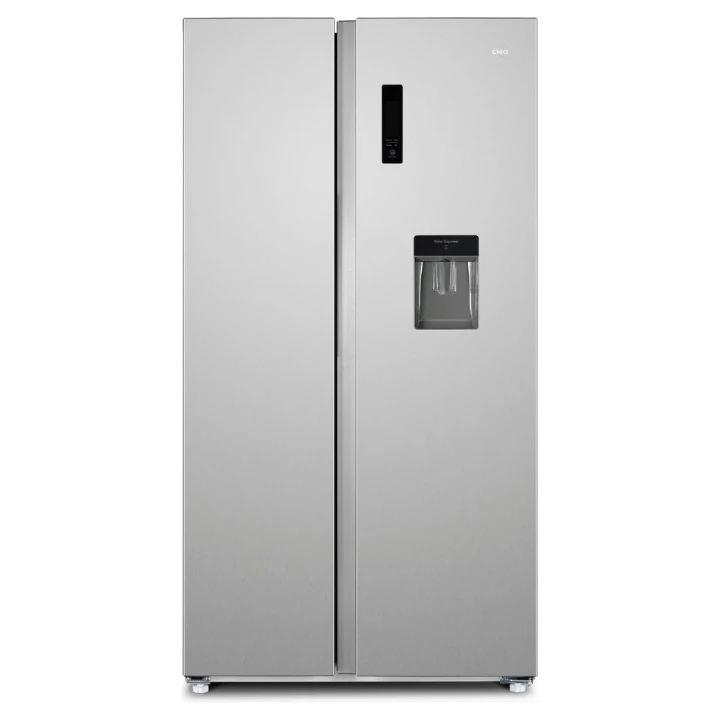 CHiQ 800L Side by Side Refrigerator with Water Dispenser | Photo 4 - Kaliira Electronics Katwe Kampala