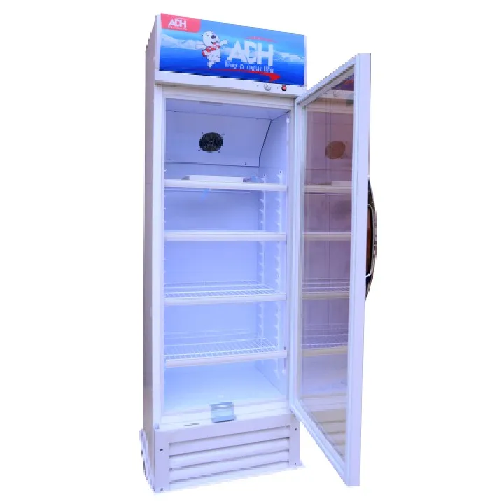 ADH 385L Showcase Display Chiller Refrigerator