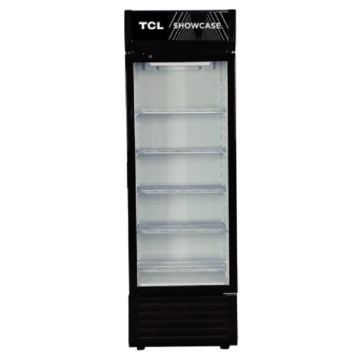 TCL 490L Showcase Display Chiller Refrigerator Photo 3 - Kaliira Electronics Katwe Kampala