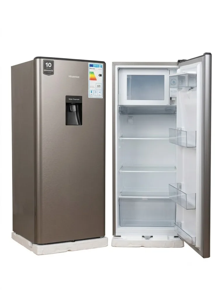 Hisense fridge 229 liters