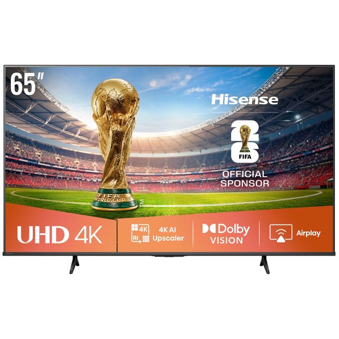 HISENSE 65inch UHD 4K SMART TV