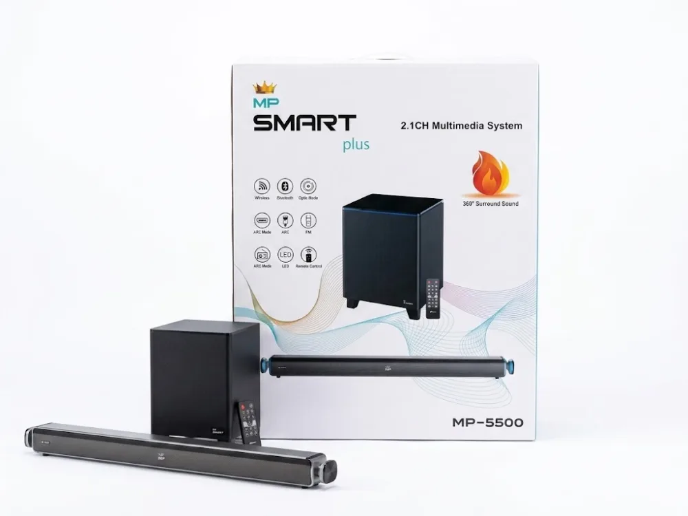 Smart Plus Sound Bar