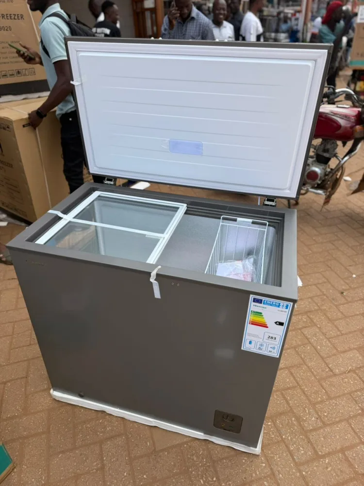 ADH FREEZER 283 LITERS